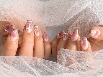 バタフライ 津田沼店(Butterfly)/フラマグ×チーク.・○