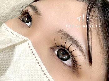 アテ(Ate)/Flatlash/フラットラッシュ