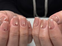 ノンチェ 大阪梅田店(Nonche)/マグネット/ハート/パラジェル