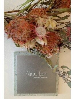 アリスラッシュ 溝の口店(Alice lash)/お店への道案内4