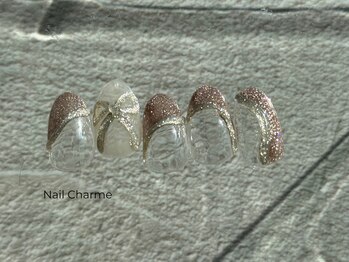 ネイルシャルネ(NAIL Charme)/★定額¥8800コース★