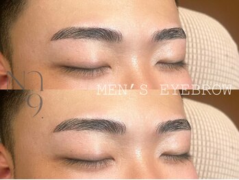 ナイン(Nine.)/ハリウッドブロウリフト