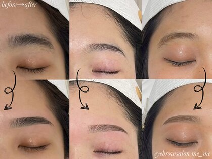 メメ サッポロ(me_me sapporo)の写真