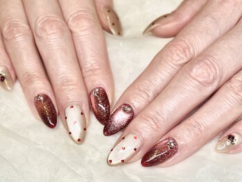 アトリエ コロリアージュ(atelie Coloriage)/プチハート