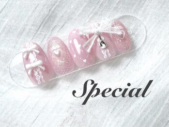 エヌクルール(N.couleur)/【定額スペシャルコース】¥9,000