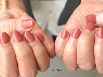 レオネイル(Leo NAIL)/ハンドケアでつるつる♪