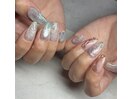 staff nail