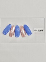 はあとねいる 川崎鹿島田店/平日限定デザイン　W.1008