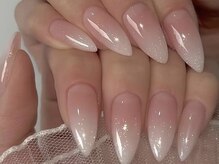 AN NAIL【ジェルネイル/マグネット/長さだし/ワンカラー】【9月2日OPEN（予定）】の雰囲気（ちゅるんとマグネットネイルやラメグラなどシンプル系もOK）