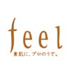 フィール 奈良(feel)ロゴ