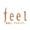 フィール 奈良(feel)のお店ロゴ