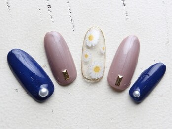 ジーネイルコウベ(G NAIL KOBE)/ハンドEコース 2800+tax