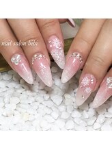 ネイルサロン ビビ(bibi)/かわいい女子ネイル