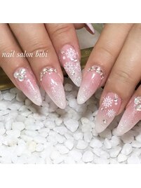 かわいい女子ネイル