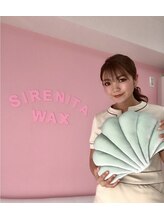 シレニータ ワックス(SIRENITA WAX) KATAYAMA 