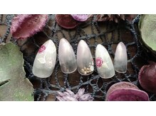 ネイル ミミュー(Nail Mimyu)/アート６本~コース☆