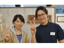 中野プロポーション整体院 大井町院/☆お客様写真☆