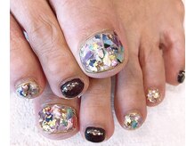 シュシュ(CHUCHU)/お客様定額制フットネイル