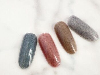 ジョリーネイル(Jolie Nail)/ベルベットネイル