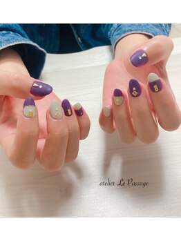 アトリエルパサージュ(Atelier Le Passage)/