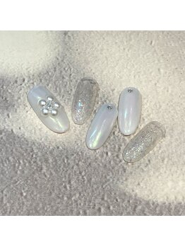 グラマラス プレジール 中野店(glamourous plaisir)/今月のニュアンスCollection