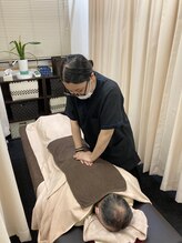 元祖ほぐしと整体 越谷蒲生店&nbsp;矢部 さん