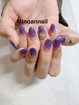 美ノ庵ネイルサロン メトロポリタン前店/