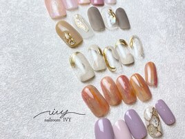 定額ネイル