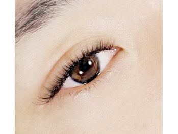 アイラッシュサロン ルッカ(eyelash salon Lucca)/アイライン強調デザイン