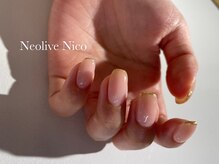 ネオリーブニコ(Neolive Nico)/初めてネイルデザイン集