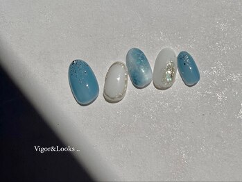 ヴィガー アンド ルックス 白金 目黒(Vigor&Looks)/ニュアンスコース　