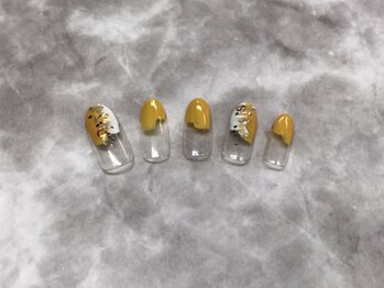 ネイルサロン ネイルクク 桑名駅前店(Nail KUKU)/9月キャンペーン