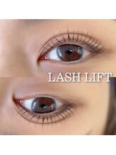 サロン ビー(SALON bii)/ラッシュリフト