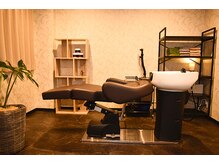 ライル(LUYL)/ラグジュアリーな雰囲気の個室