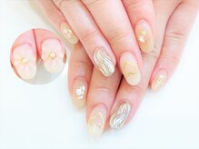 ネイルコレクション ベビーピンク(Baby Pink)/ジェル定額￥9990★ミラー