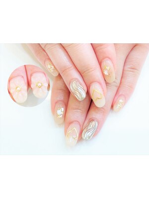 Nail Collection Baby Pink 松坂屋店