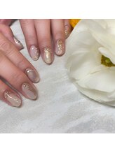 カズネイル(Kazu nail)/ニュアンスネイル