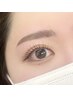 ◎大変身シンデレラメニュー◎眉毛wax+眉毛パーマ+まつげパーマ+まつ毛ケア