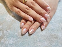 サロン ド リス(salon de LYS)/ミラーネイル