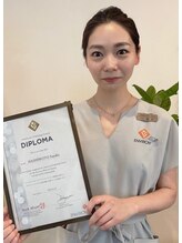 サロン ド ヴェール 一宮店(Salon de Vert) 橋本