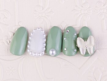 ミスシュガーネイル(MS Sugar Nail)/