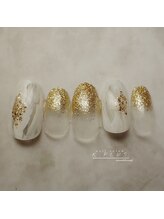 武蔵小杉ネイルサロン ケイ プラス(K.PLUS)/デザインネイル