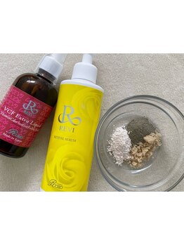 シミしわ改善！予防ケア