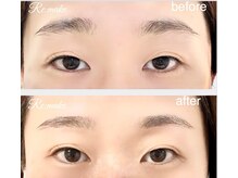リメイク 吉祥寺(Re:make)/【アイブロウ】ビフォーアフター