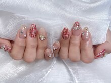 エレガントビューティー(Elegant beauty)/持ち込みデザインやり放題