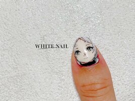 痛ネイル/キャラネイル