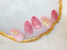 ルアナ(Luana.)/バカラネイル