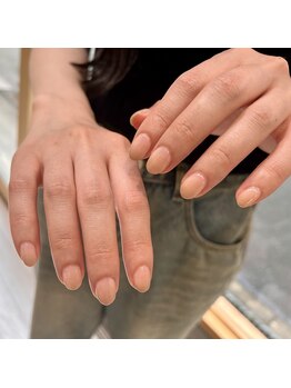 ネウィ ネイル 京橋(newi nail)/ワンカラーネイル【HITOMI】