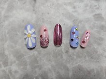 ネイルサロン ネイルクク(Nail KUKU)/韓国8月
