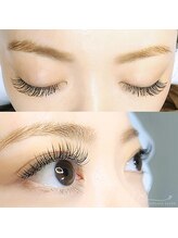 ノエル 上野店(Noel)/まつ毛エクステ160本仕上がり